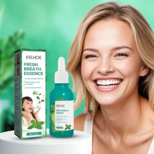 Bad breath serum (30ML)