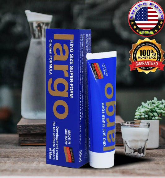 كريم لارجو للرجال بالتركيبة الأصلية 50 مل