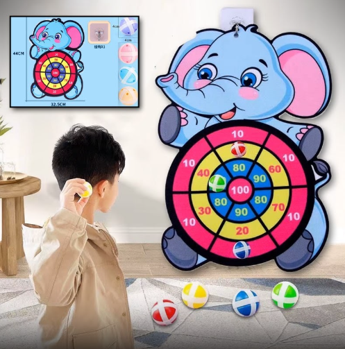 Elephant Dart Game