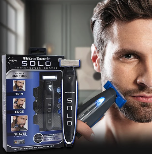 "SOLO" Shaver For Men